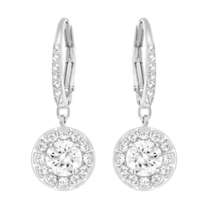 עגילי סברוסקי כסופים 5142721