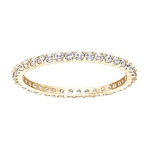 טבעת לאישה מבית SWAROVSKI קולקציית VITTORE מידה 51דגם 5530902