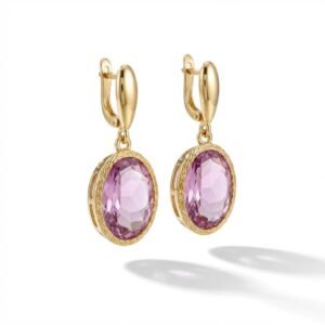 עגילי סילביה