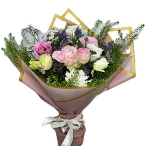 זר פרחים - הדר