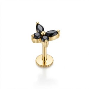 פירסינג פרפר קטן