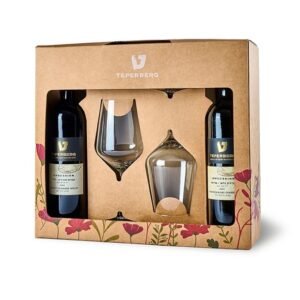 אימפרשן גביעים ויין