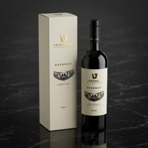 בקבוק מרלו אסנס