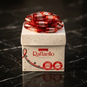 קופסא שוקולד רפאלו