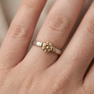 טבעת סוליטר