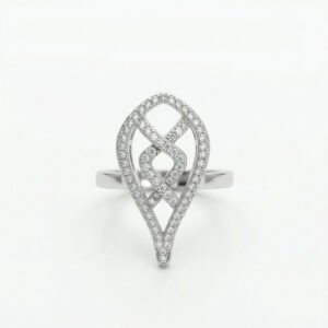 טבעת מעוצבת