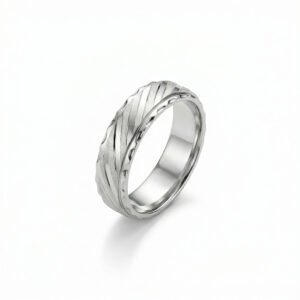 טבעת מסתובבת פסי לייזר