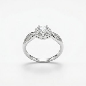 טבעת פרח מרכזית