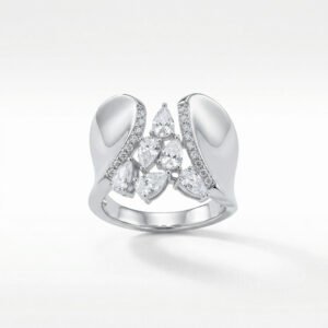 טבעת עבה מודרני