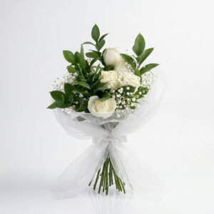 זר פרחים שילת-shilat