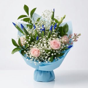 זר פרחים אמילי -Emily