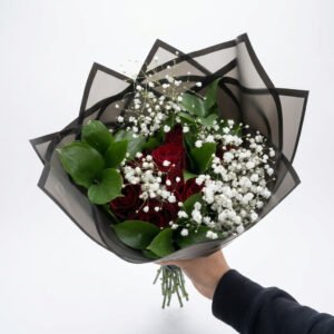 זר פרחים הודיה -hodaya