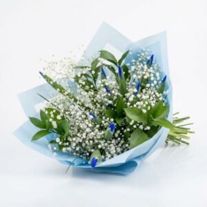 זר פרחים מוריאל - moriel