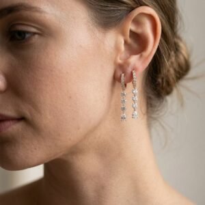 עגילי יסמין