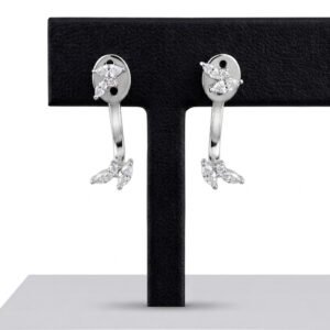 עגיל נדנדה מרקיז קטנה