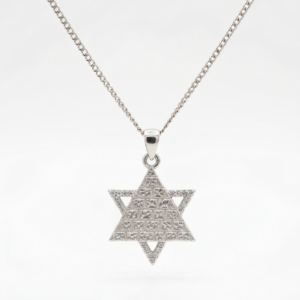 תליון מגן דוד כותל