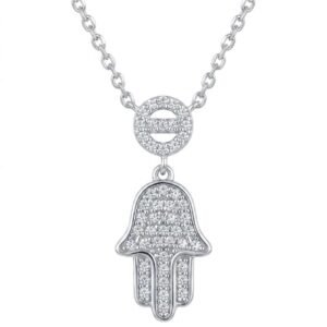 שרשרת חמסה עיגול