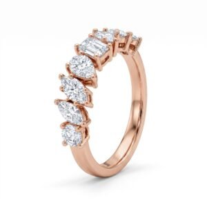 טבעת חצי איטרנטי חיתוכים שונים