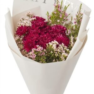 זר פרחים-רוי