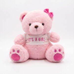 דובי ורוד it's a girl