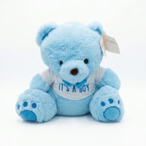 דובי כחול it's a boy
