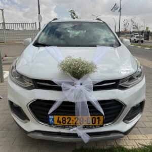רכב חתן כלה