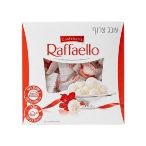 רפאלו (Raffaello) – חוויית טעם יוקרתית מבית פררו